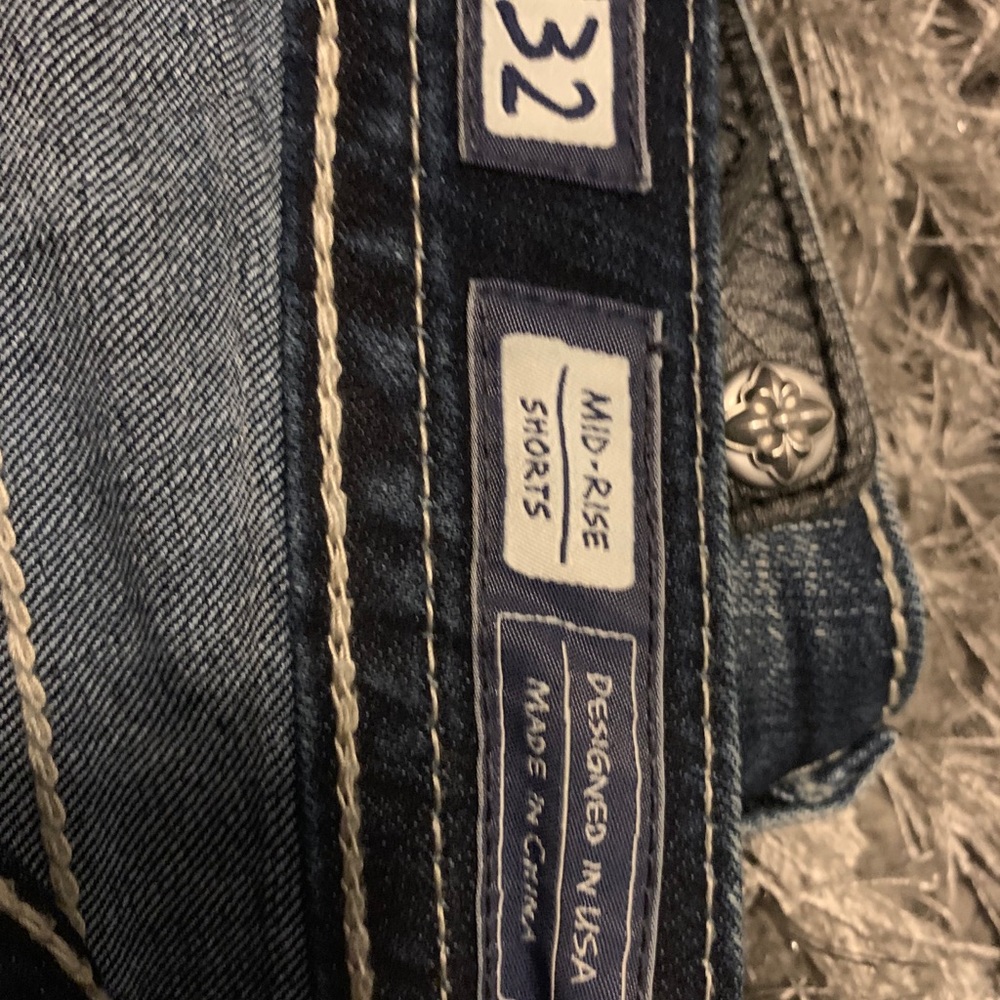Miss Me jean shorts